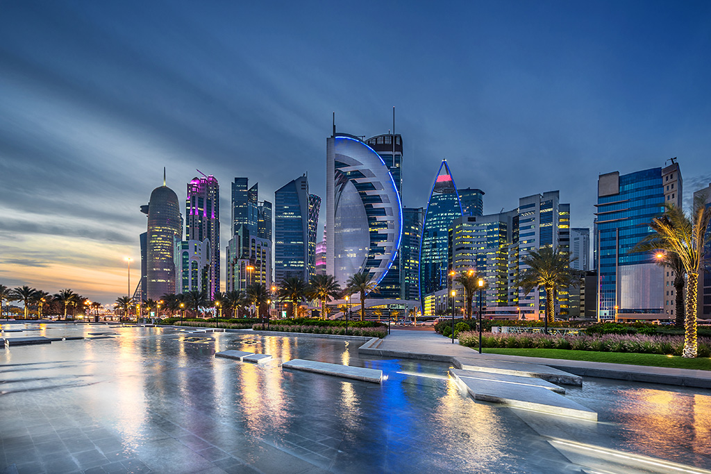 Qatar: The Offshore Anchor for Saudi Investors and Financial Hub for Regional Stability