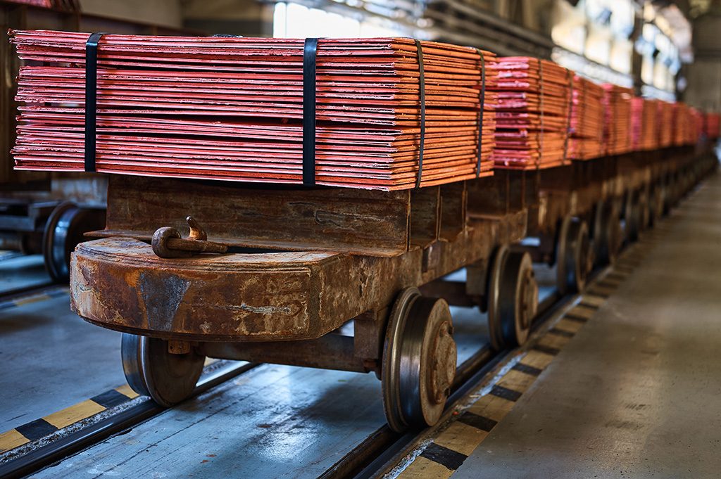 Copper Cathode