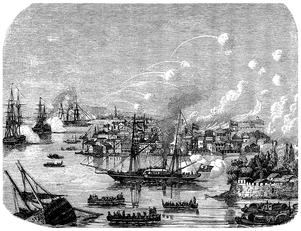 Opium, Offshore, and Echoes of Empire: A Tale of Two Tariff Wars