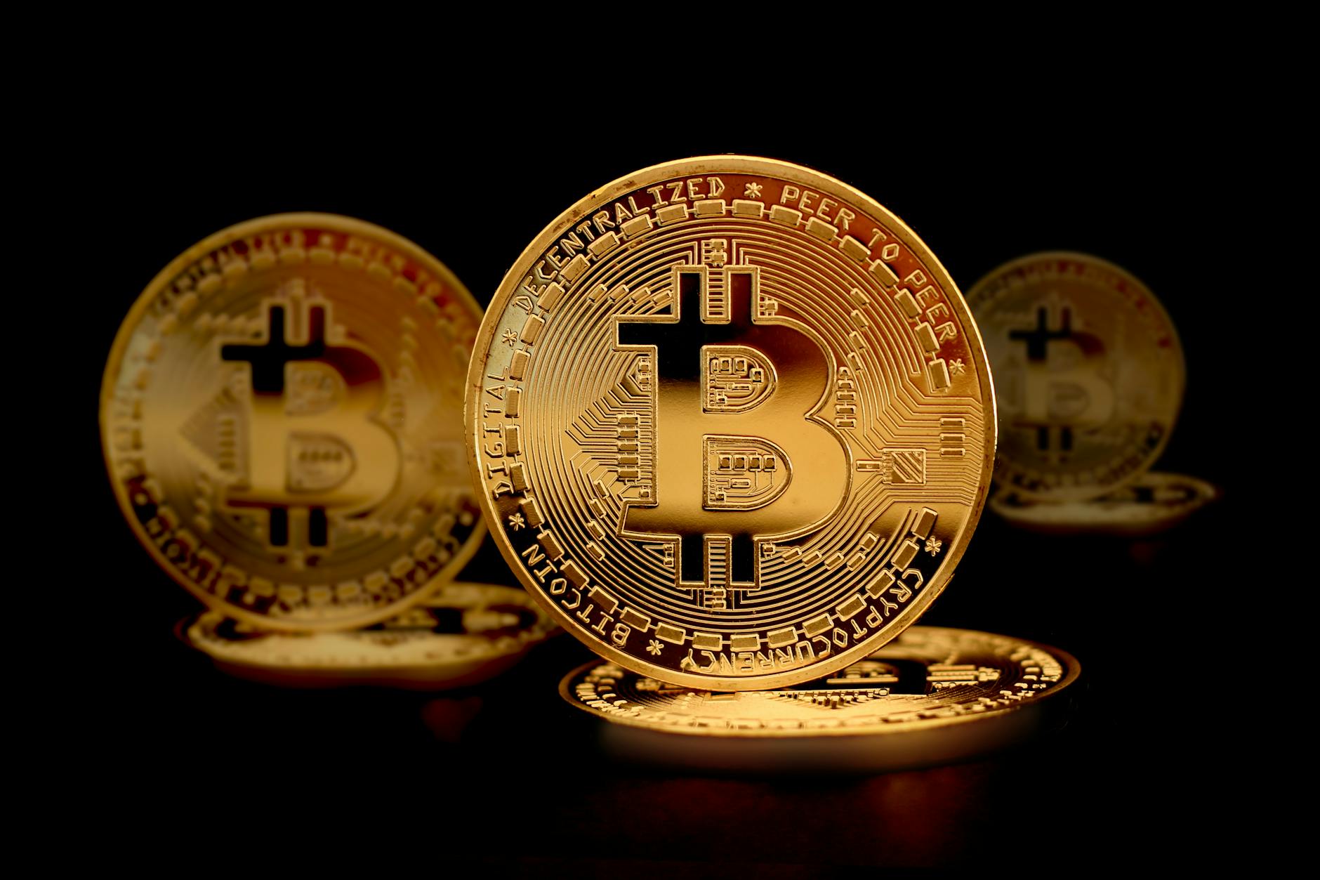 Discounted BTC