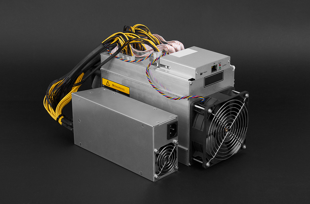 Bitcoin Miner