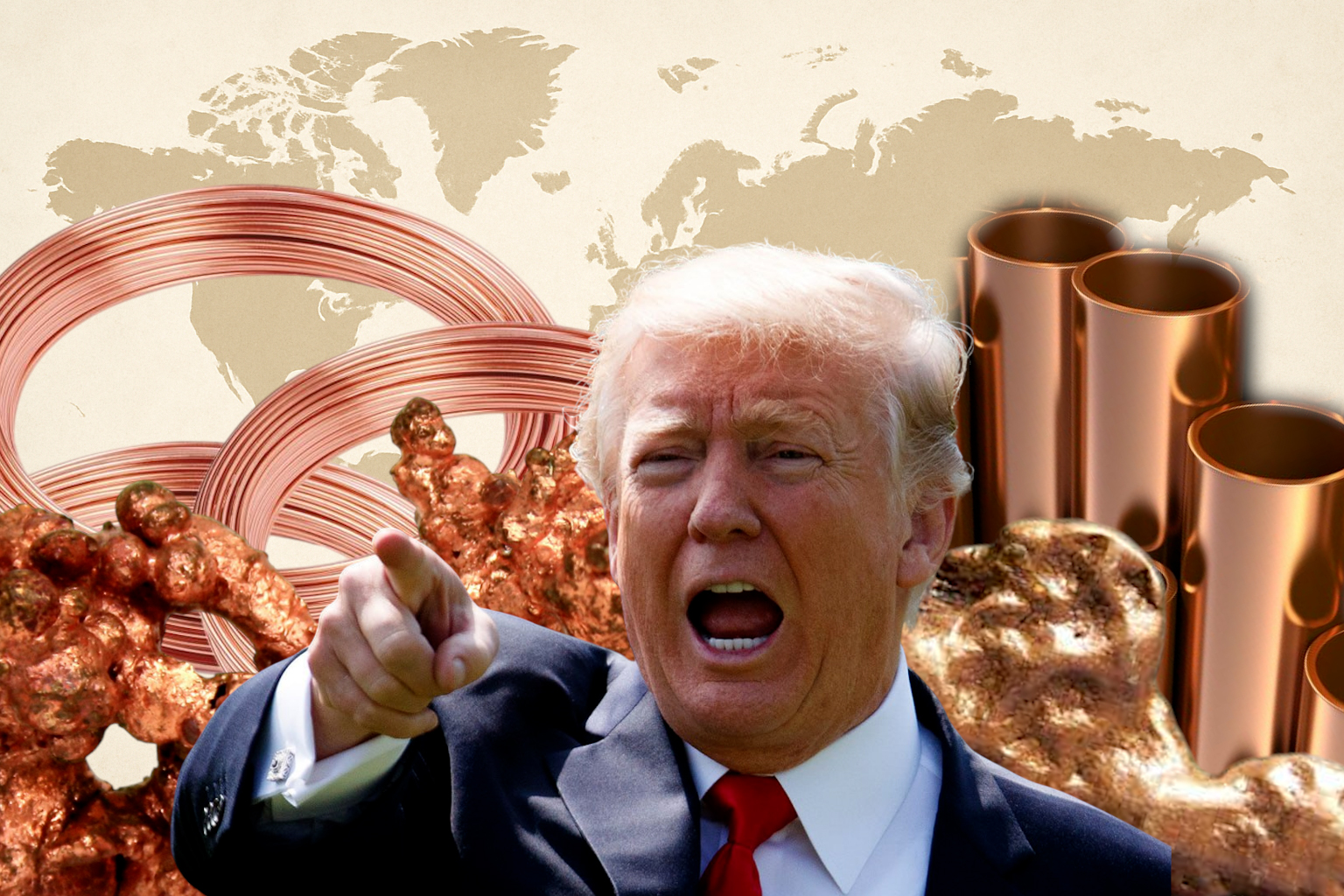 Why Copper Is the World’s Most Strategic Metal