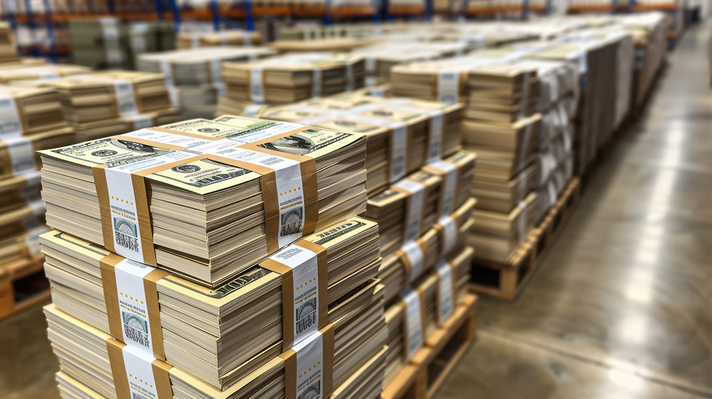 USD Pallet Services
