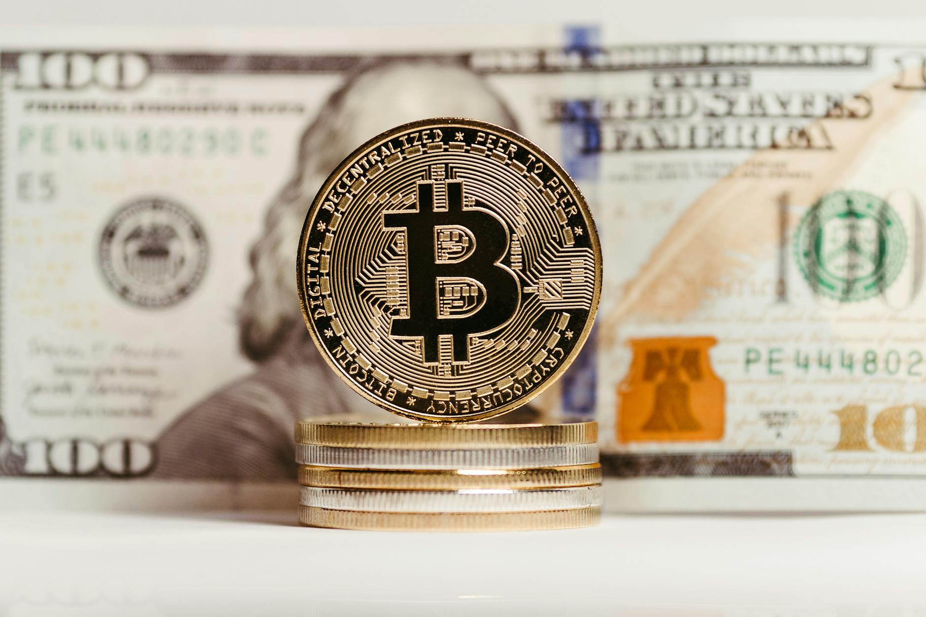 A Great Awakening: The Treasury, The Fed, and the Ghosts of Satoshi