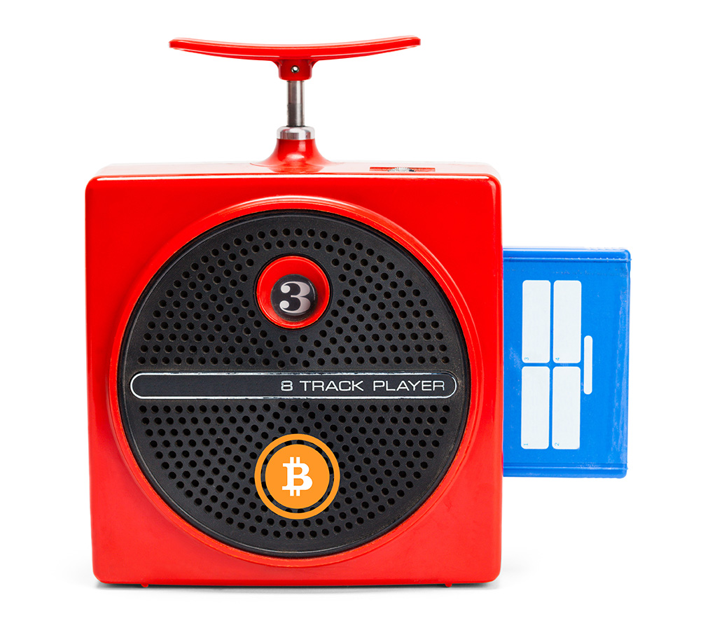 The 8-Track Tape of Crypto: Could Another Coin Leapfrog Bitcoin?