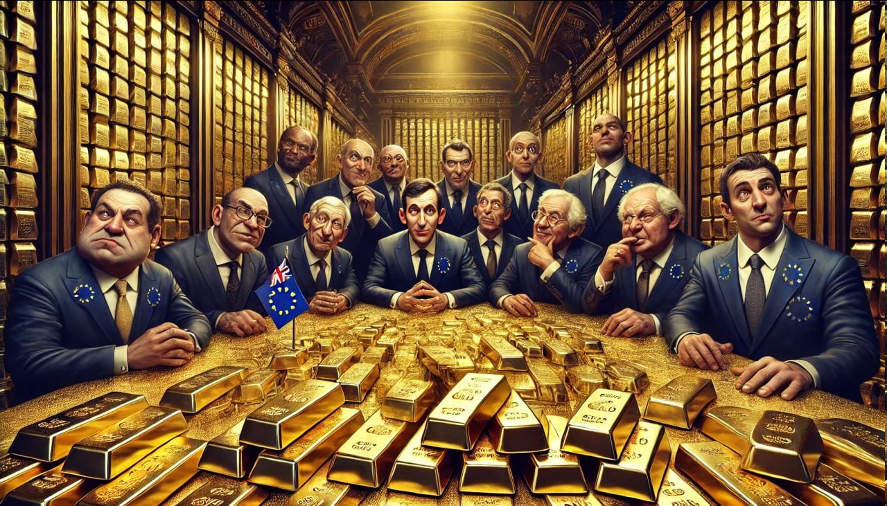 BRICS Left Behind as America Revalues Gold and Digital Assets Backstop the Dollar