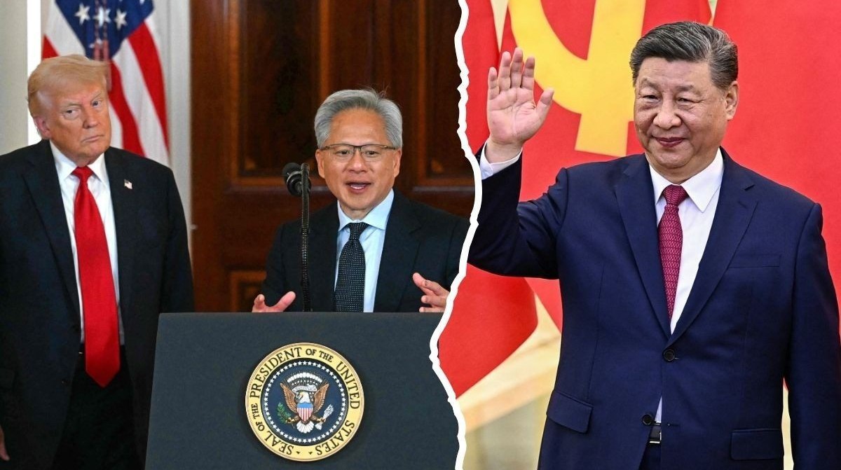 Trump’s $50 Billion Power Play: How NVIDIA Got Back Into China — at a Price