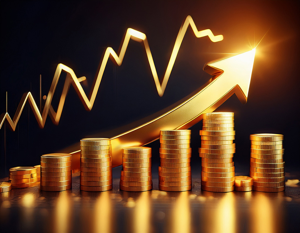 Peter Schiff: Gold To $6,000 Next Year, Dollar Index To 70