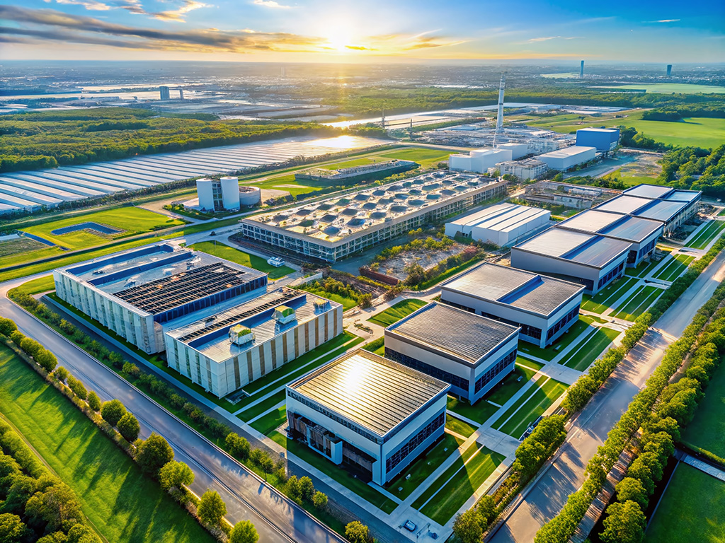 The Global Opportunity to Build & Lease AI Data Centers
