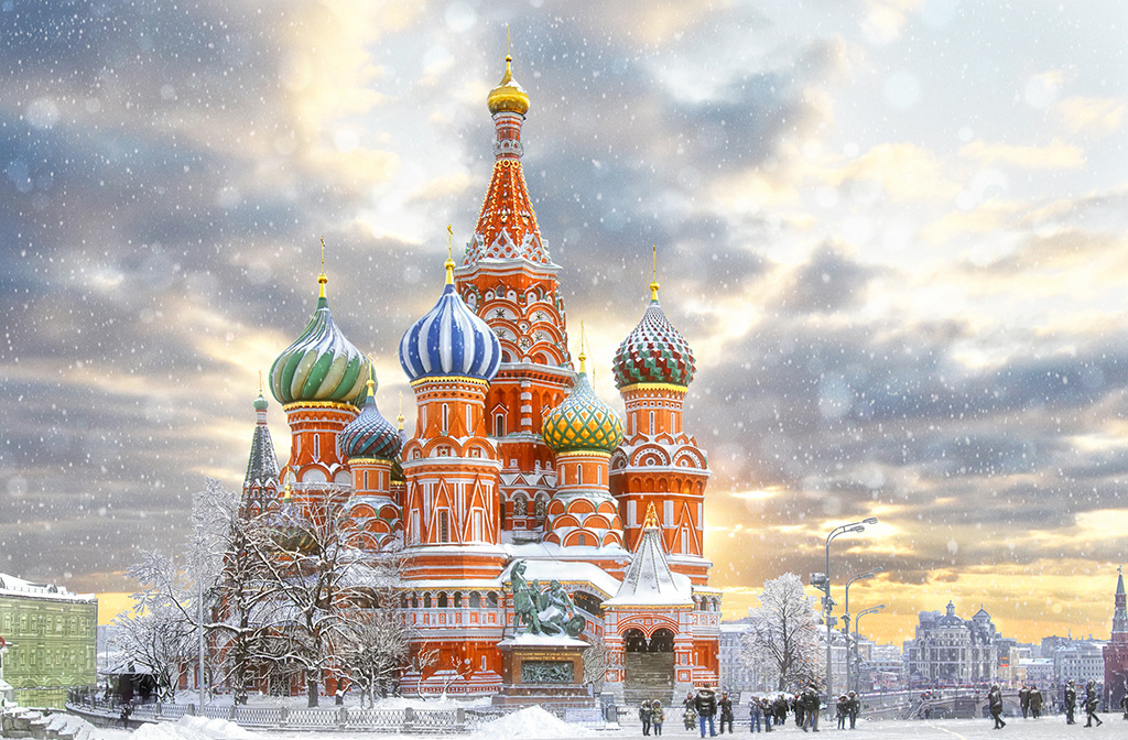 Russian Expats