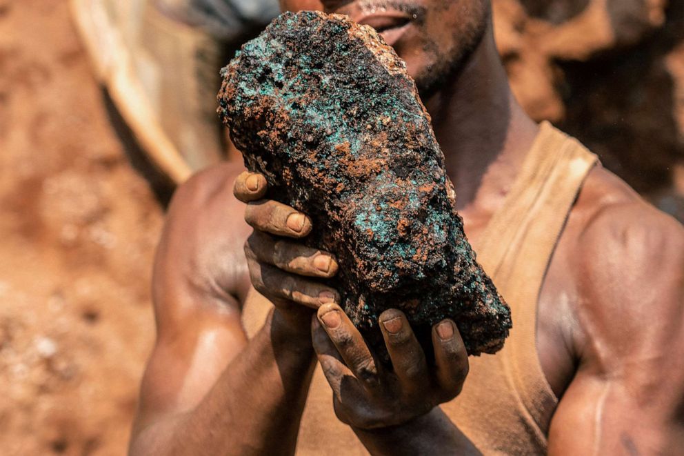 The World’s Richest Poor Country: Congo’s Per Capita Dilemma