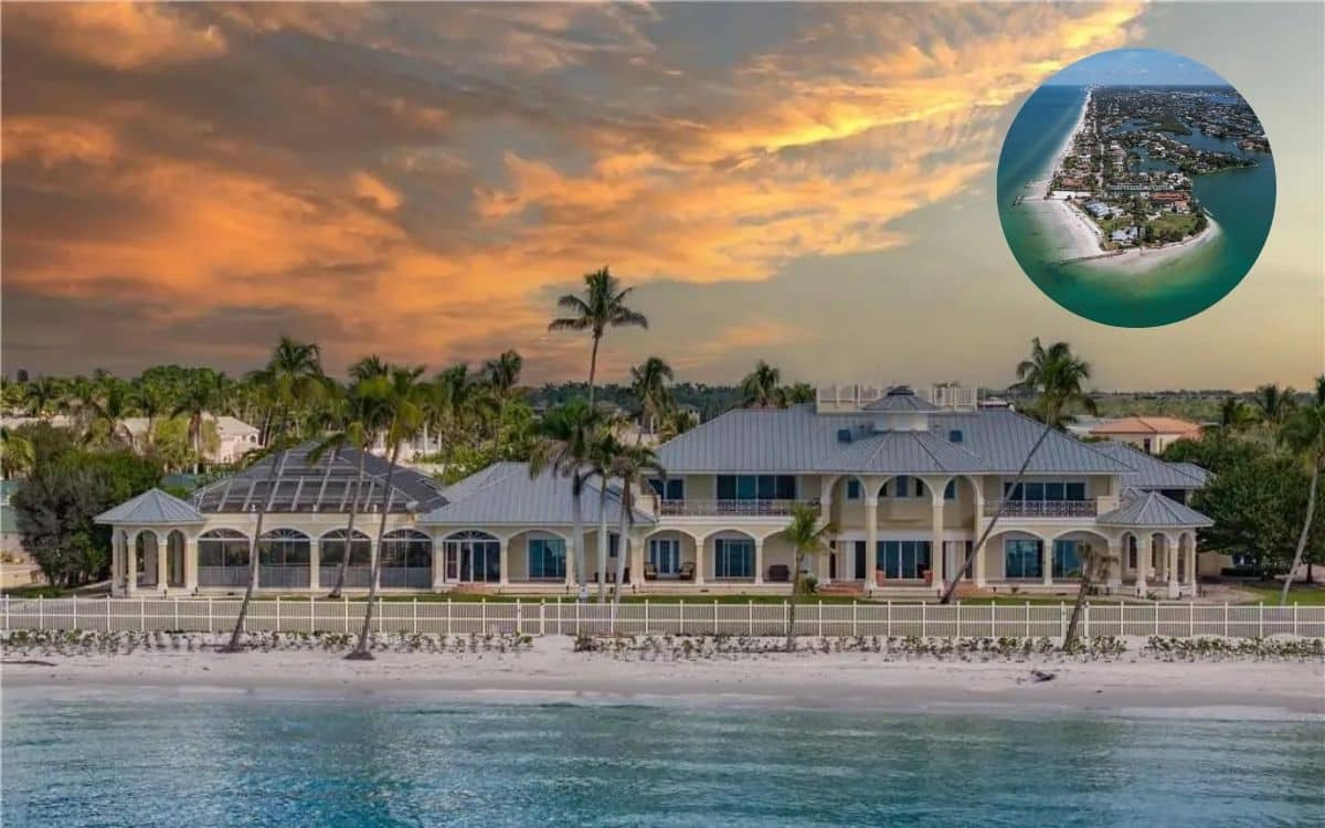 Top 5 Most Valuable Beachfront Real Estate Properties in the World (2025)