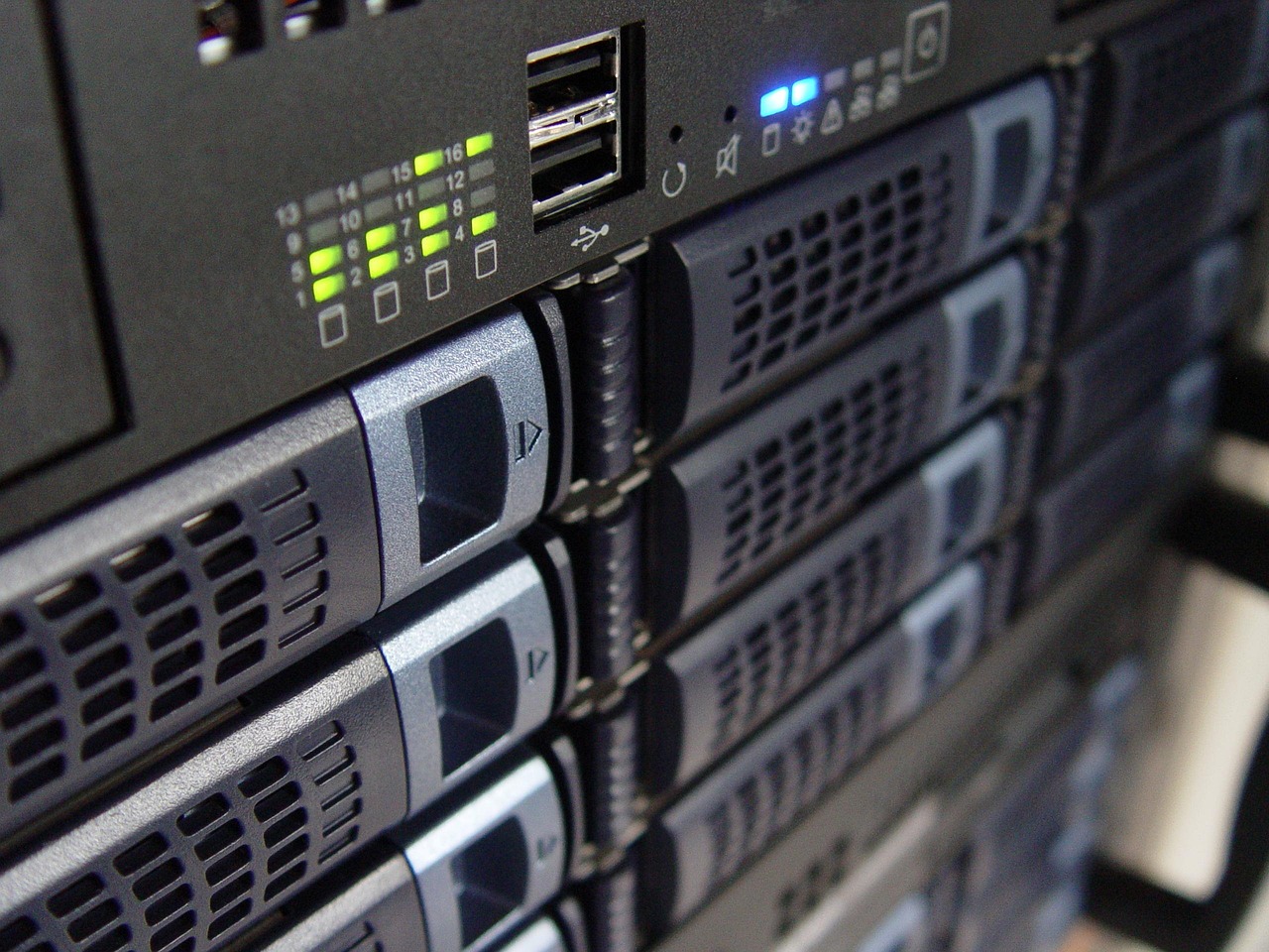 Bank Server-to-Bank Server