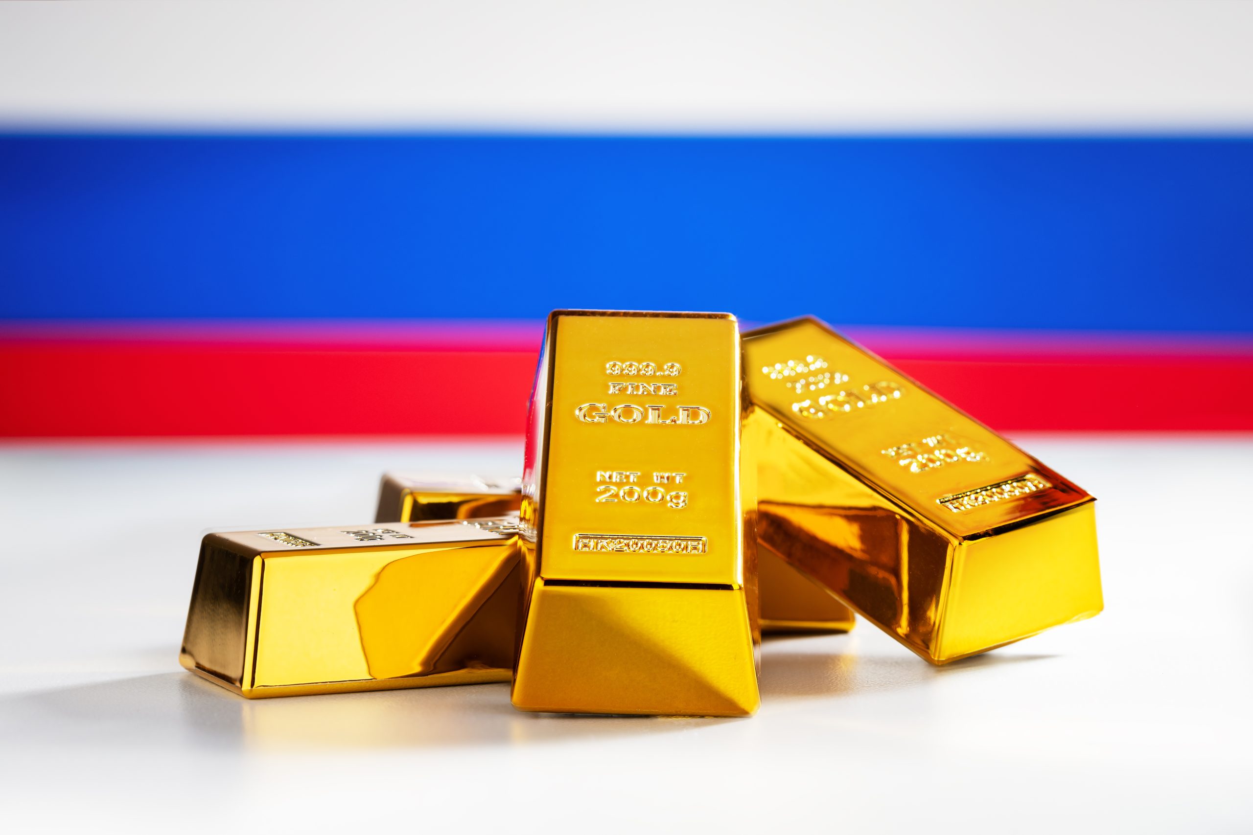 Russia’s National Wealth Fund Is Quietly Going All-In on Gold — And West Africa May Be the Hidden Source