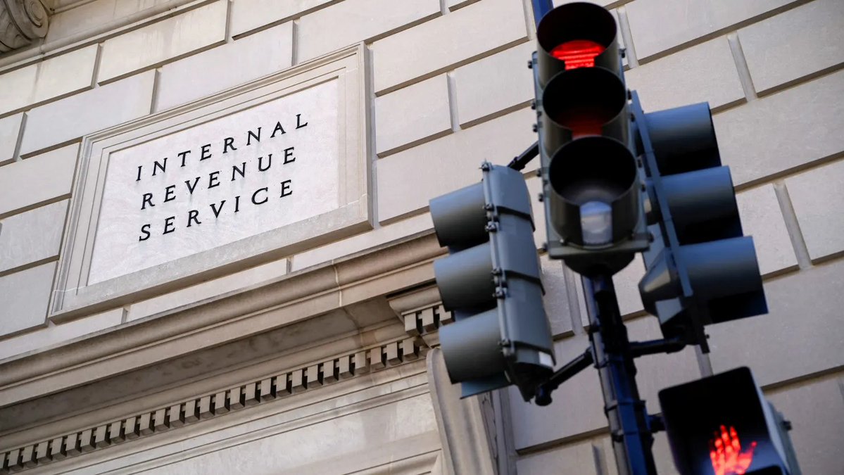 Crypto’s Tax Haven Era is Over: IRS Launches Major Crackdown Starting with 2025 Filings