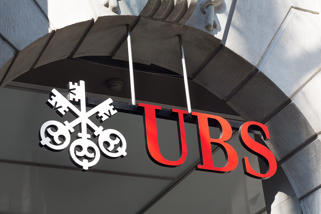 UBS Bank Zurich