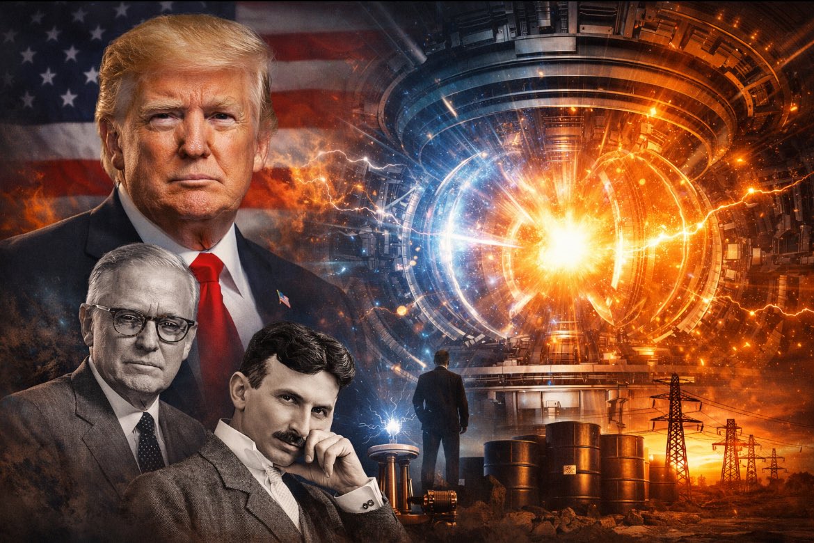 Energy, Power and Suppression