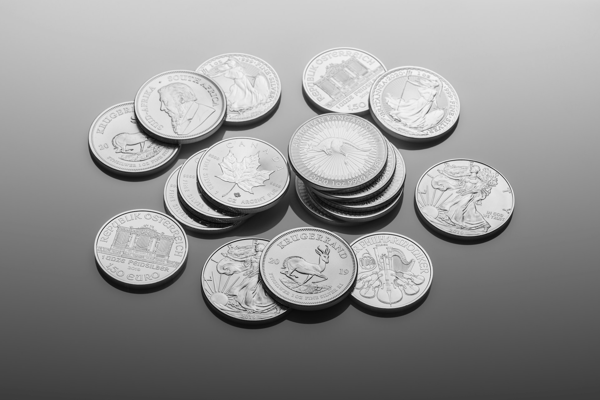 Sovereign Mint Coins