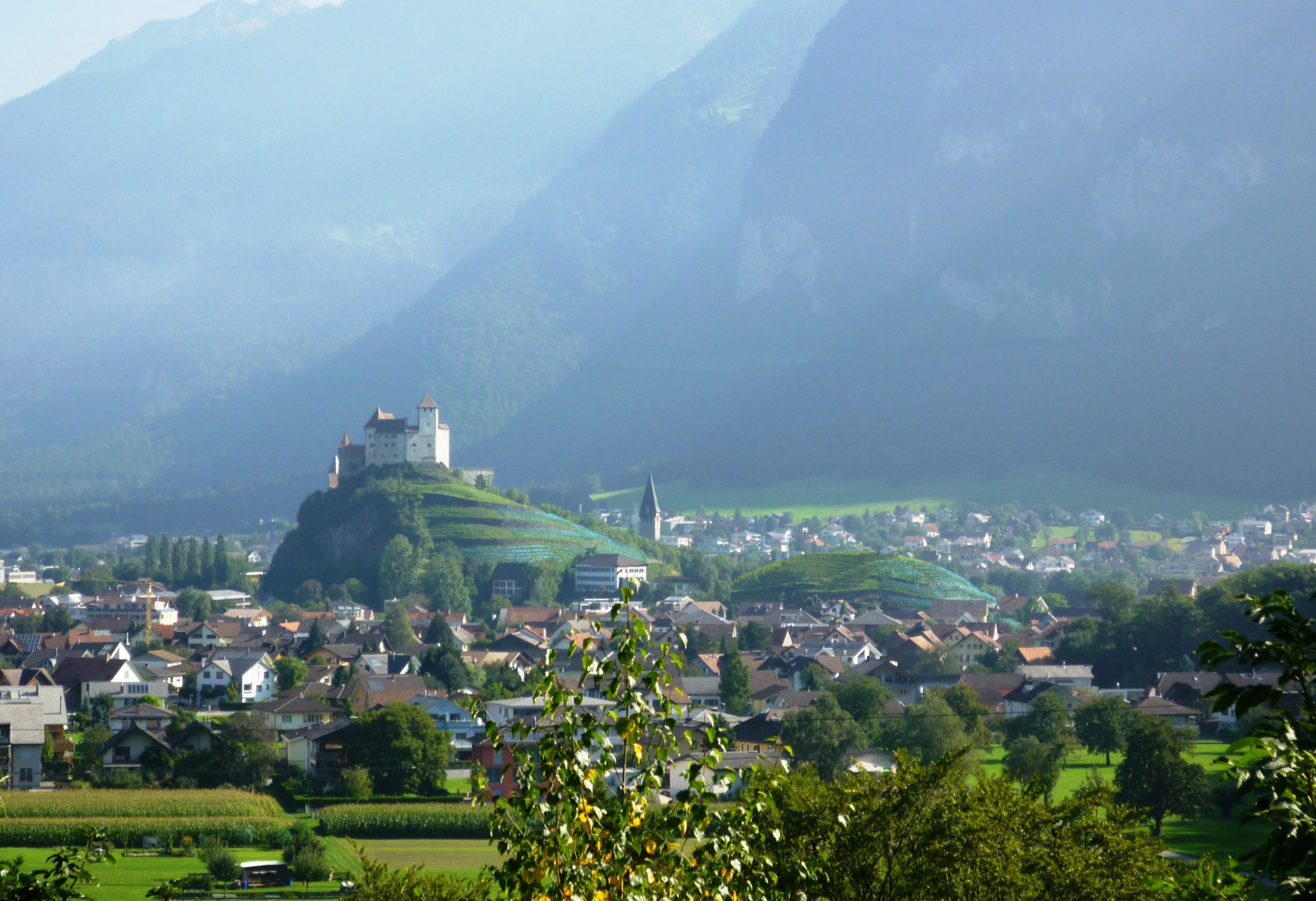 Bank Frick, Liechtenstein