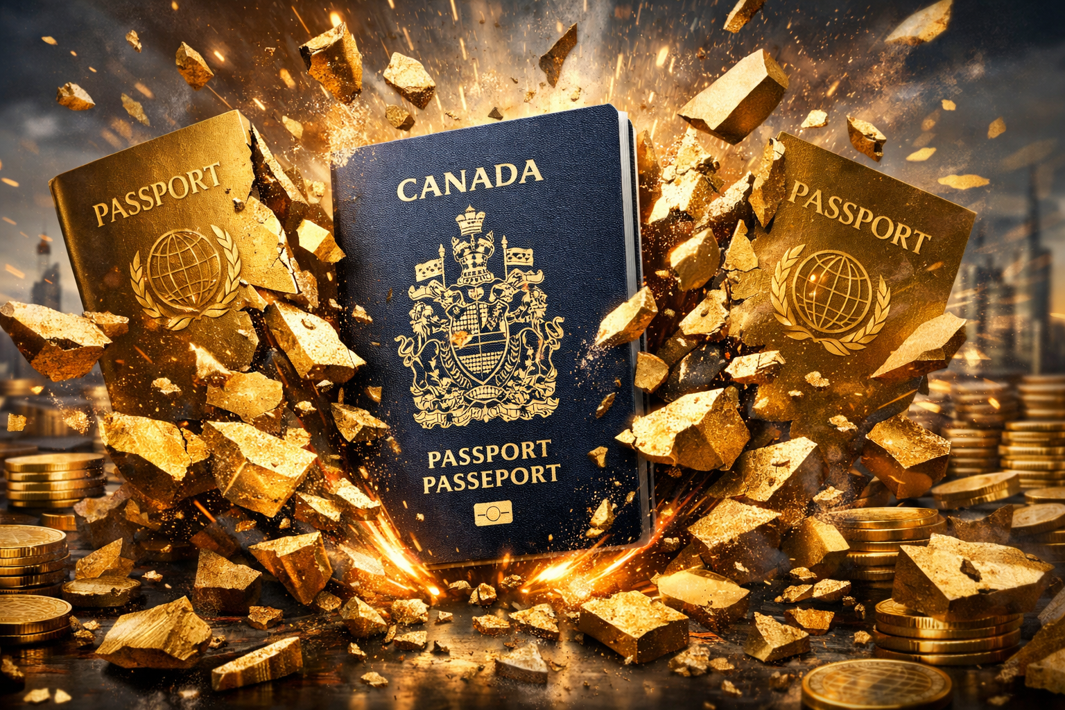 Canada Just Broke the Golden Passport Market — Without Selling a Single Passport