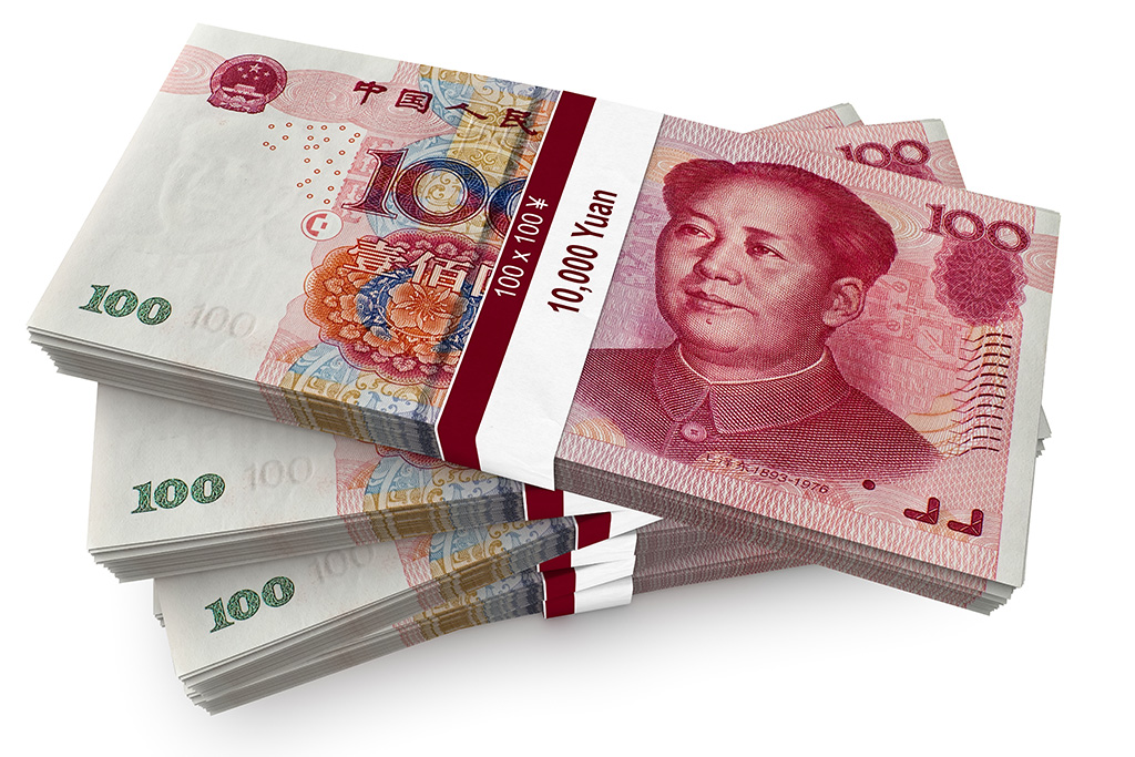 China’s Monetary Flood: Fake Paper, Real Assets