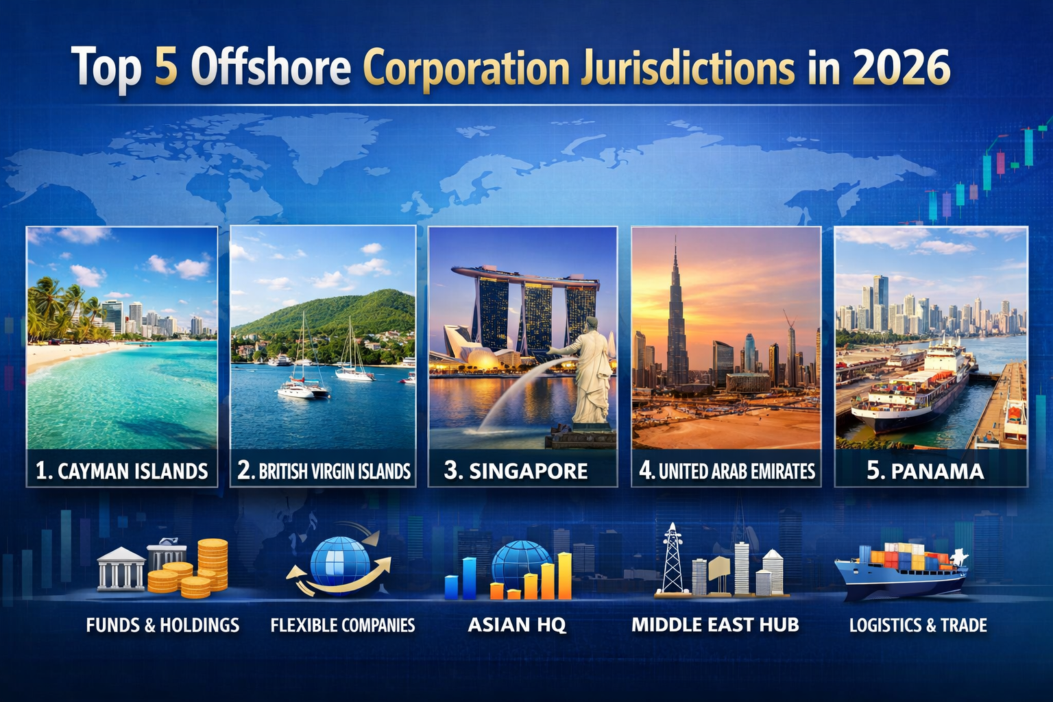 Offshore Corporation Jurisdictions