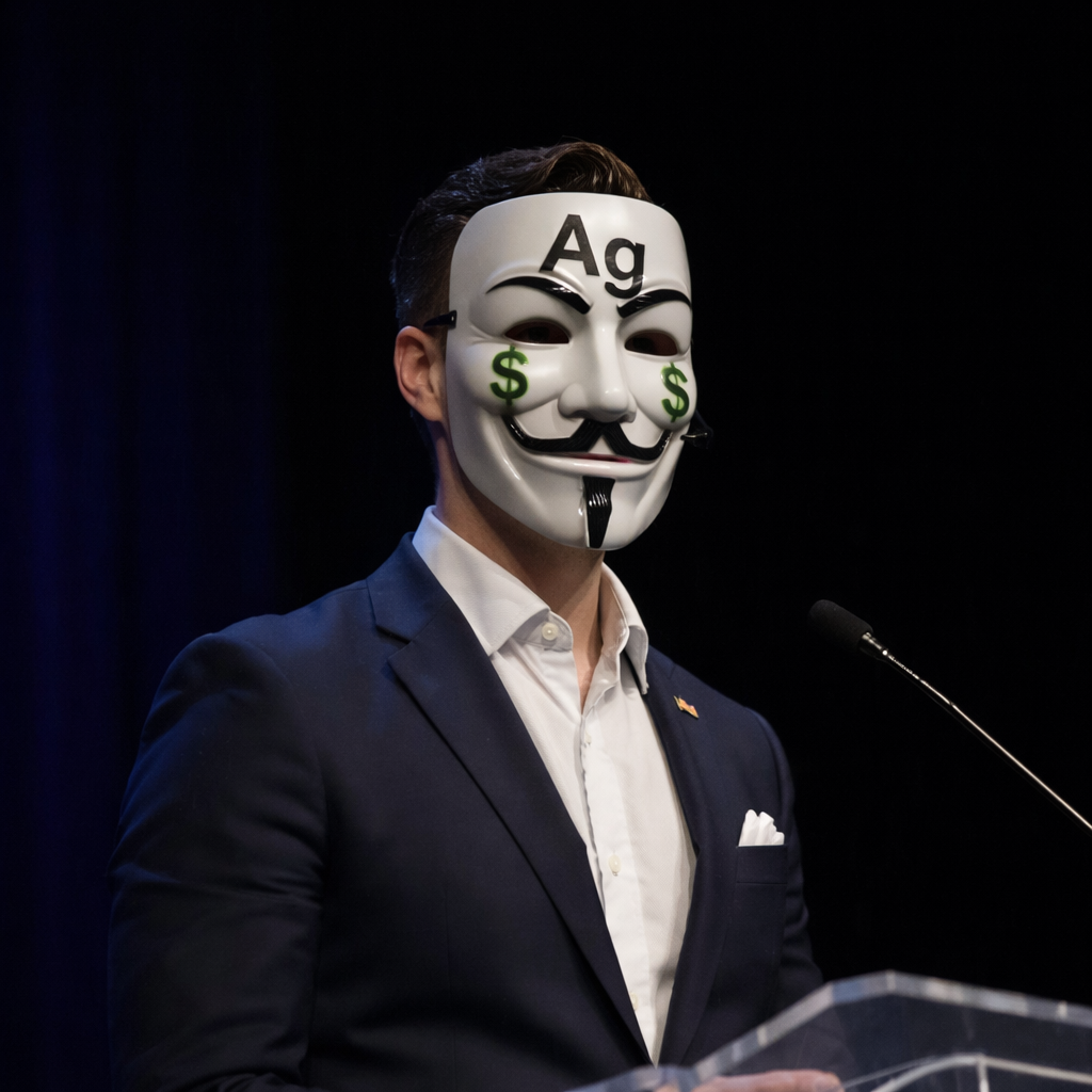 Silver: From Suppression to Surge — Confessions of a Silver Spoofer