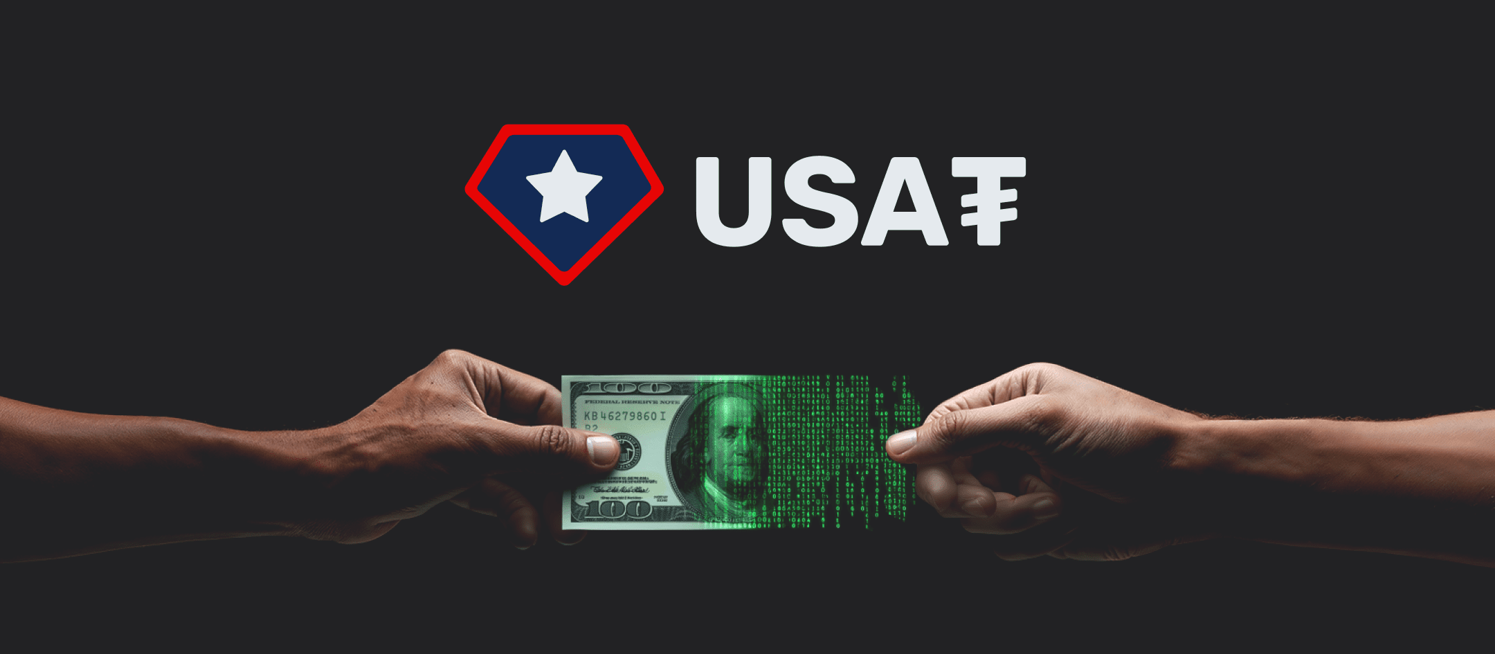 Tether Announces the Launch of USA₮, the Federally Regulated, Dollar-Backed Stablecoin, Made in America
