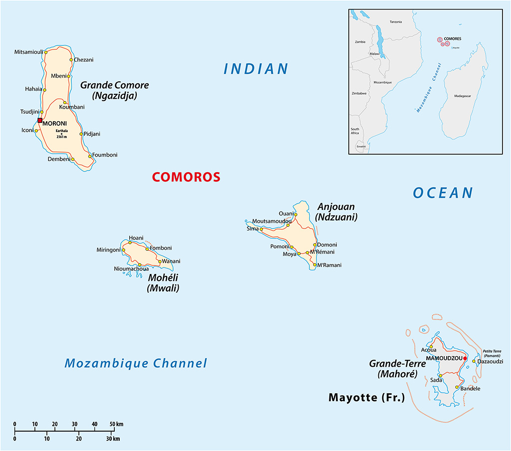 Union of the Comoros