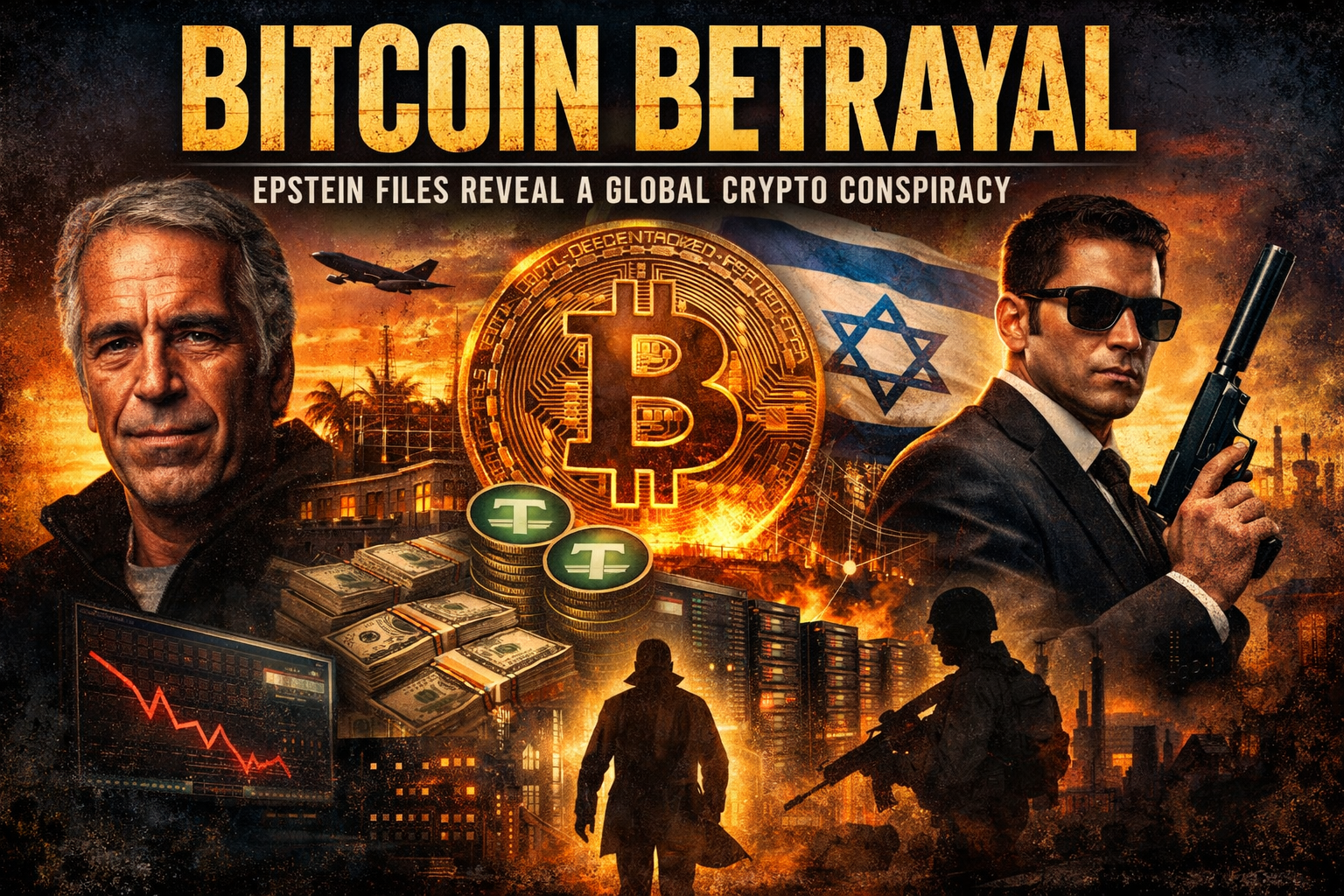 Bitcoin Betrayal: A Potential Financial Scam of Epic Proportions?