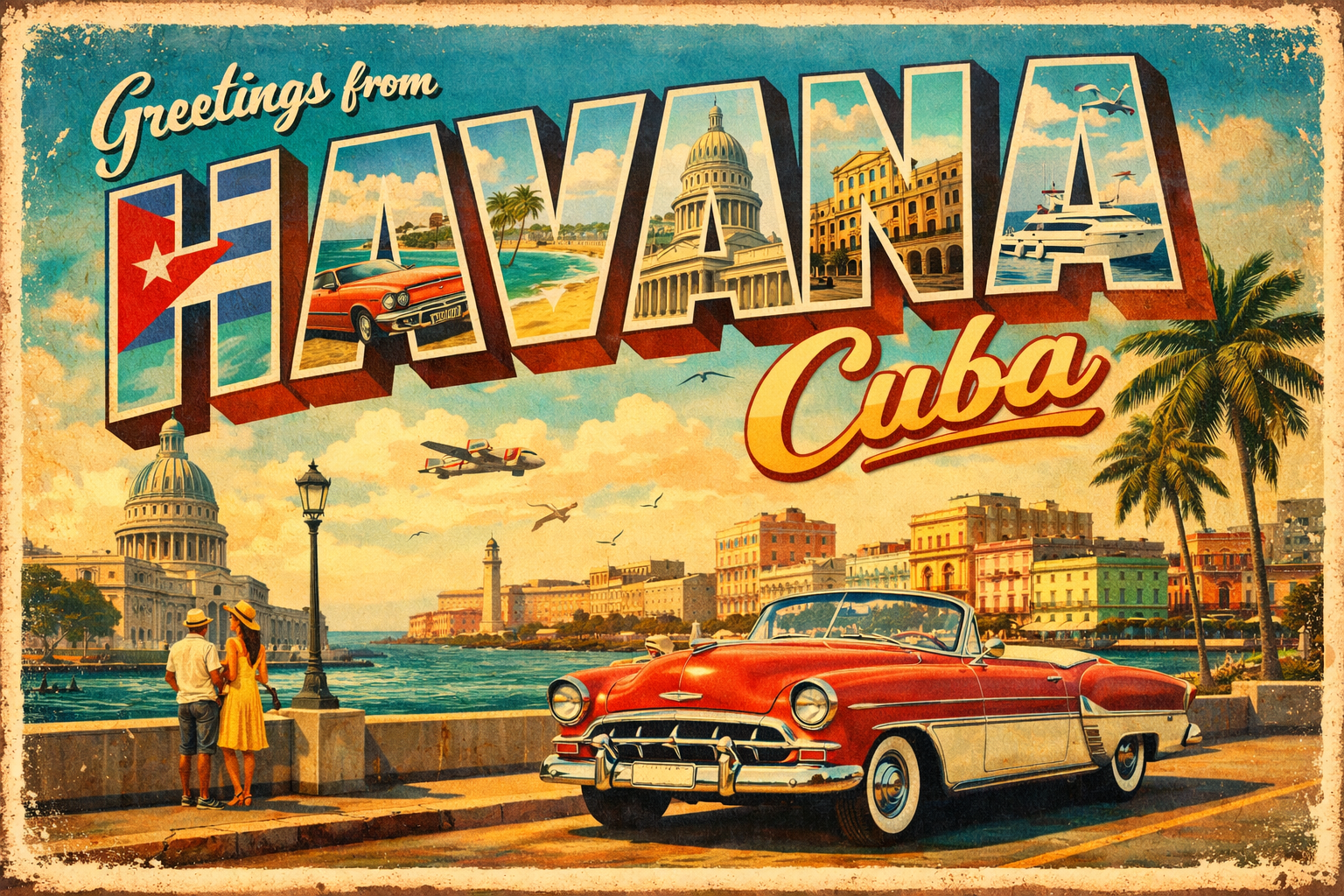 Cuba’s Sleeping Giant: The Luxury Real-Estate Upside in a Post-Communist Era