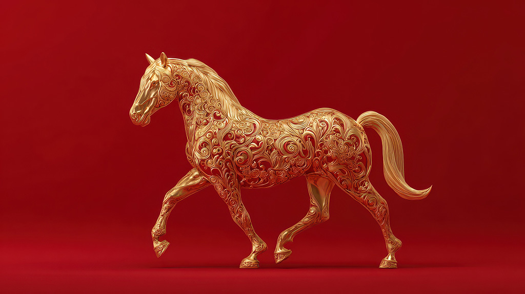 Year of the Fire Horse