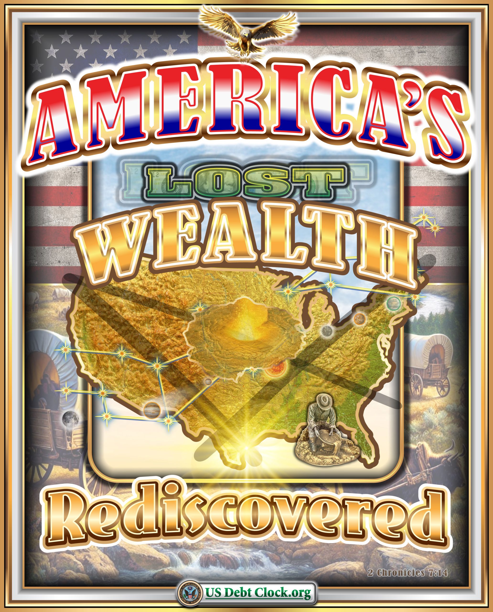 America’s Lost Wealth Rediscovered. The Next Chapter Will Be Mined