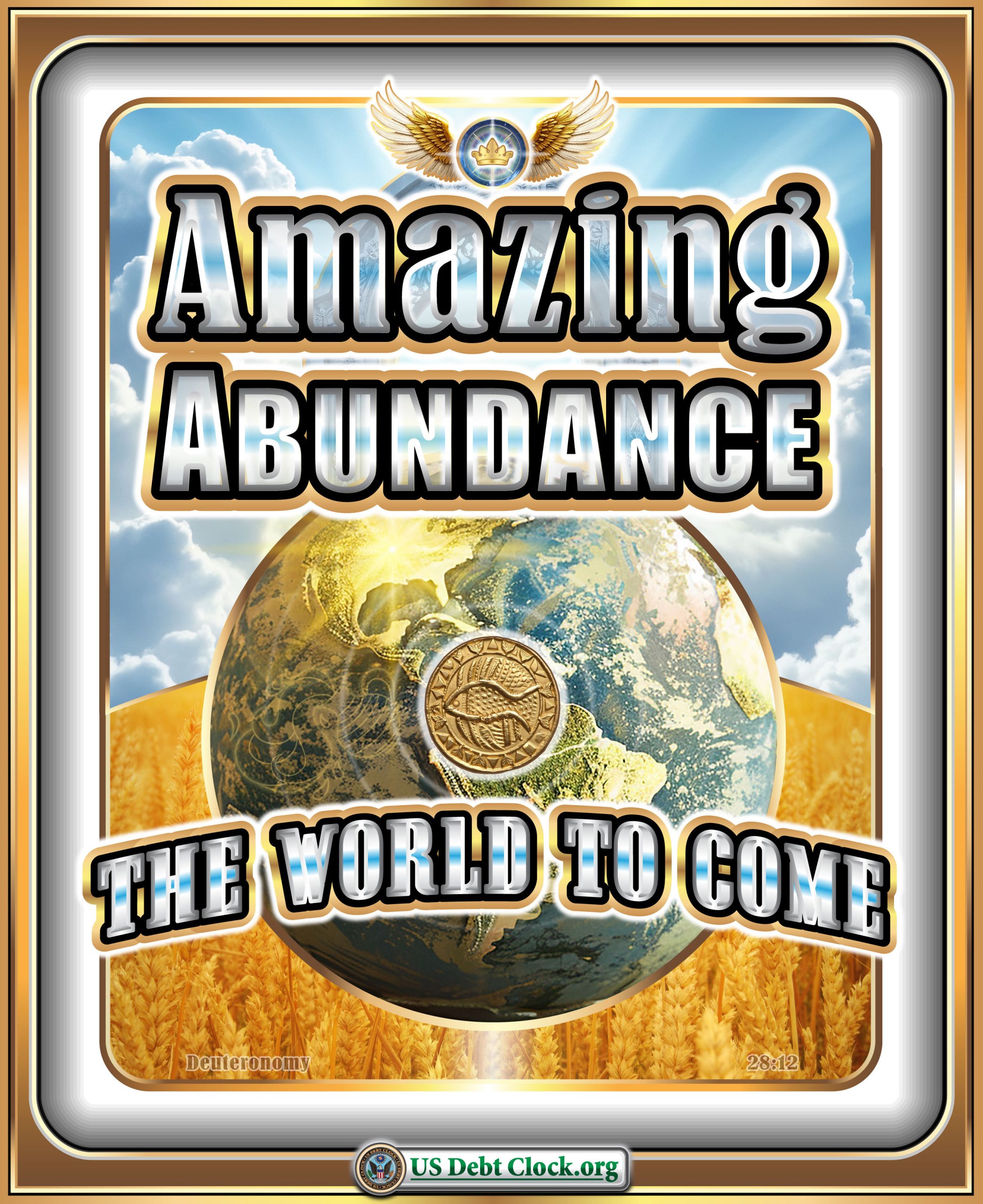 The Truth About Money: Your Dollars Are Mostly Database Entries