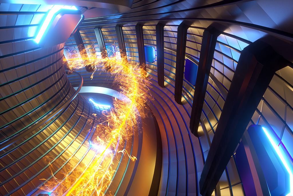 The Global Race To Unlock Nuclear Fusion