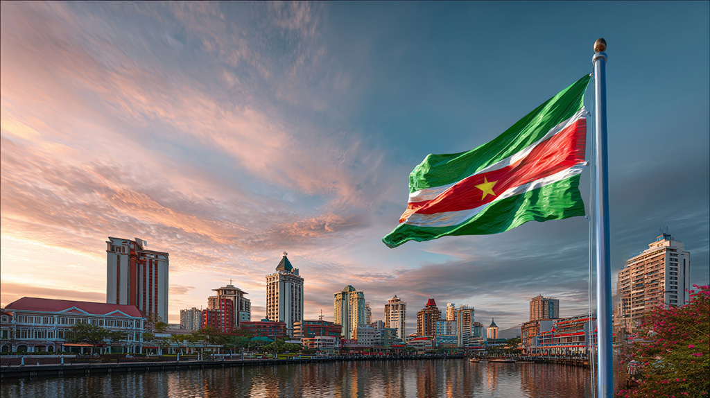 Caribbean Energy Week to Highlight Financing Opportunities for Suriname’s Offshore Sector