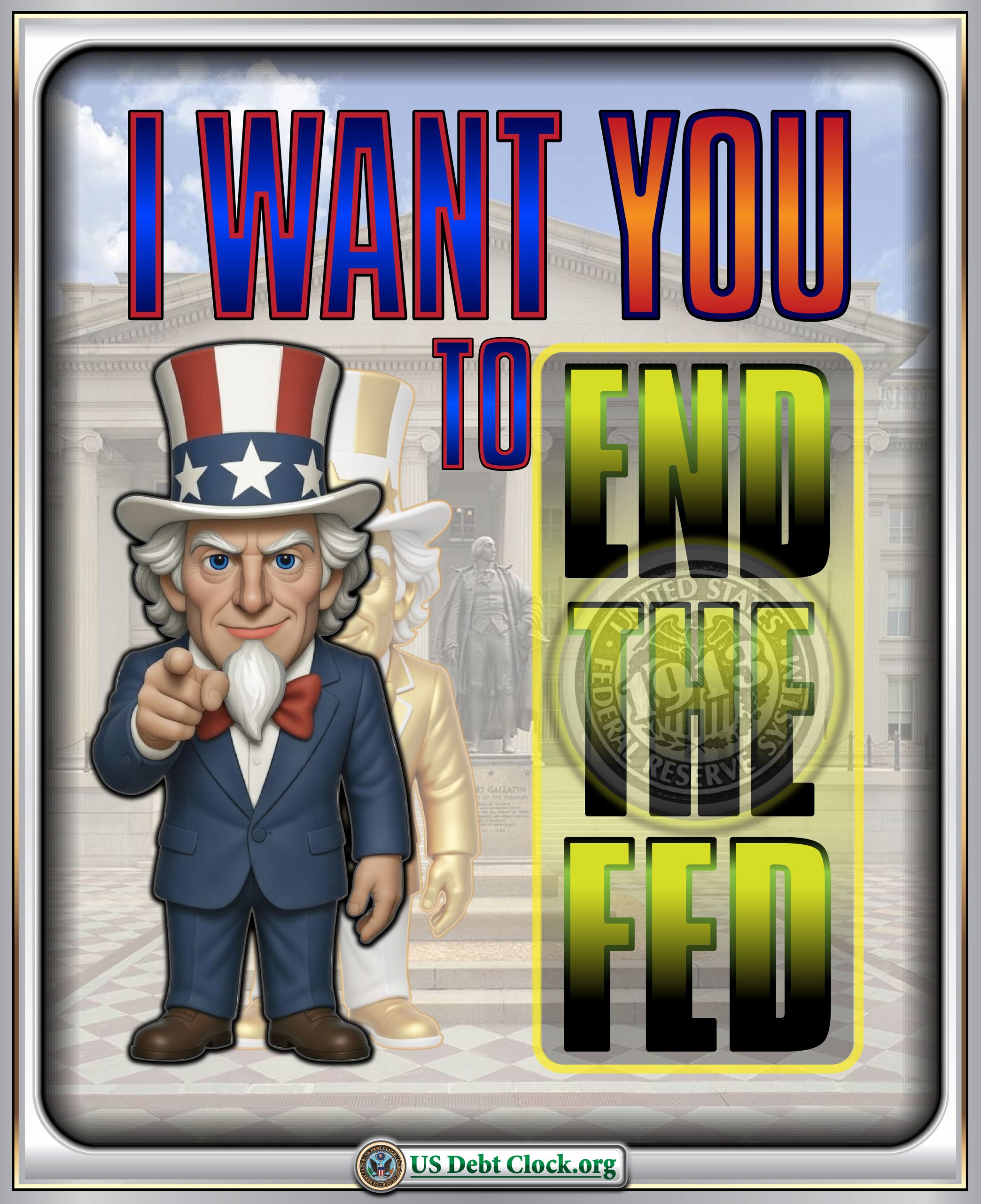 End the Fed: What the “New Money Revolution” Means — and What You Can Do