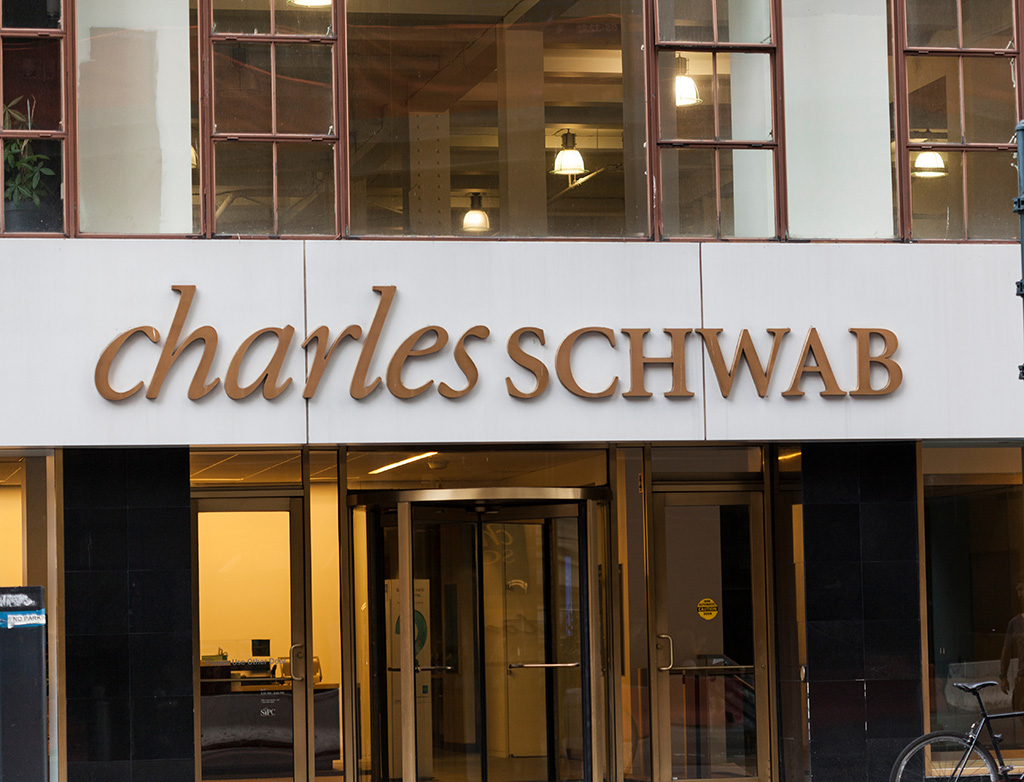 Charles Schwab NYC