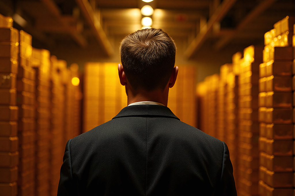 Ft. Knox Full Of Impure Gold Unfit For International Transactions