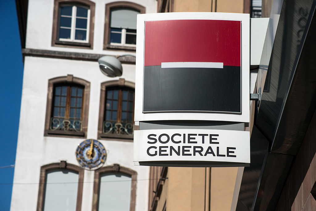 Société Générale: 160 Years at the Crossroads of Industry, Capital and the Future of Money
