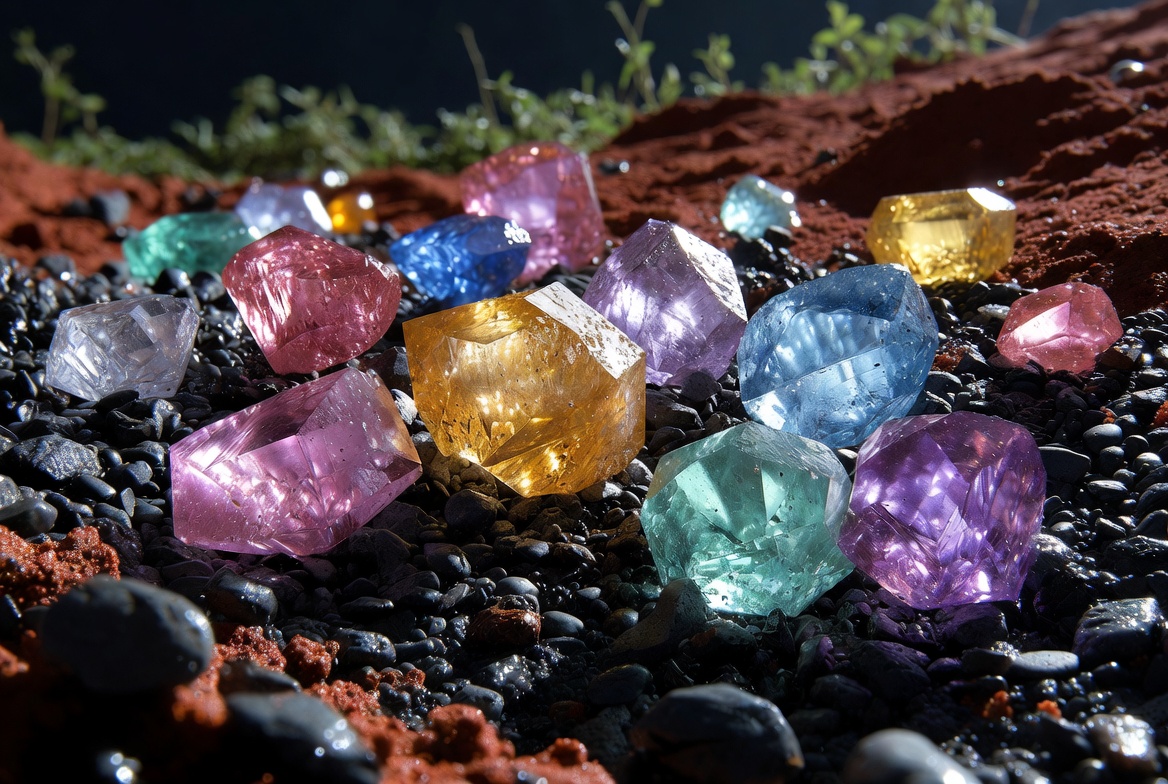 Vetted NYC Hedge Fund Seeks Investment Grade Rough Coloured Diamonds — Principals Only