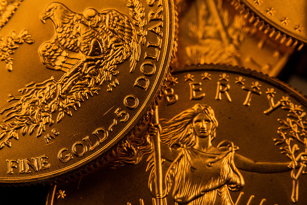 Did the U.S. Mint Just Ring the Bell on Gold Revaluation?