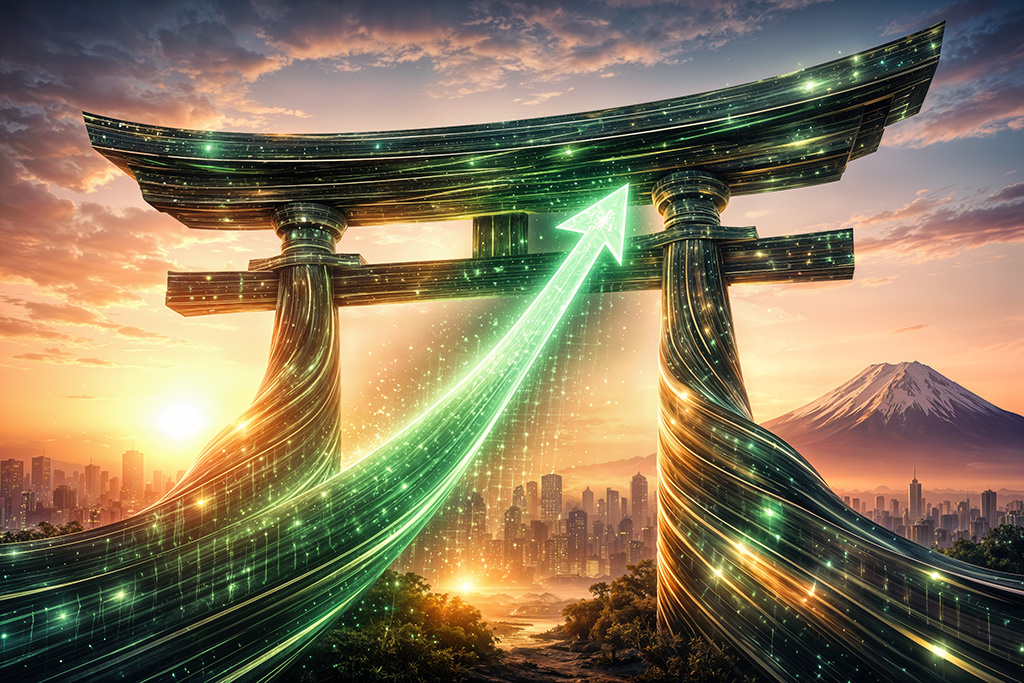 Japan’s Nikkei Crosses 71,000: The Melt-Up Nobody Can Ignore