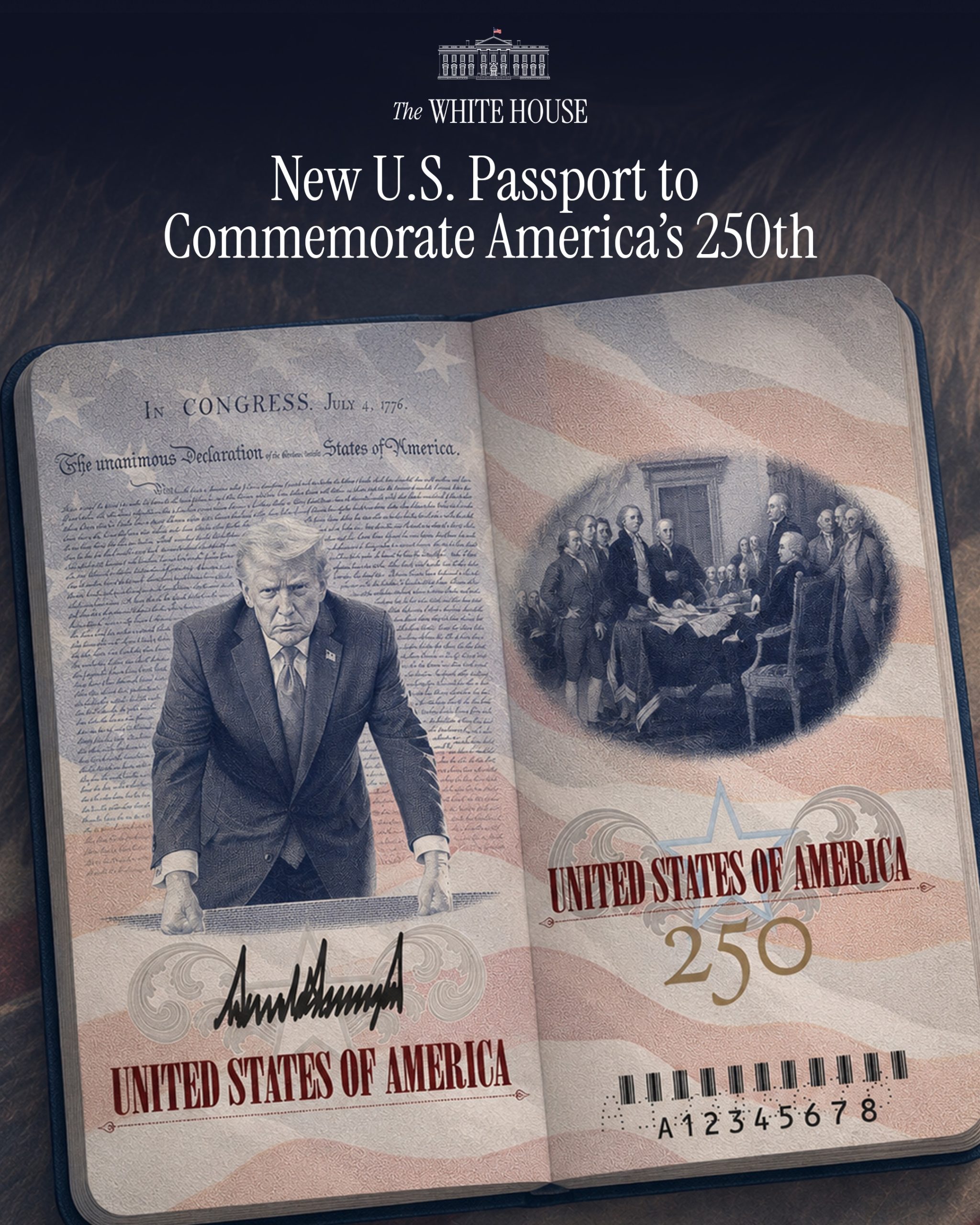 PATRIOT PASSPORT: Is This the Best Timing in 250 Years to Become an American?