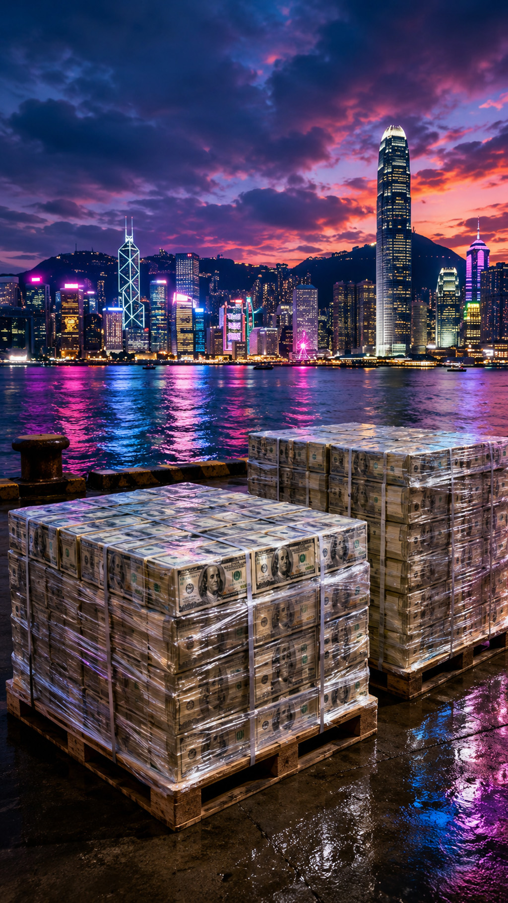 USD Cash Pallet Market Flips: For the First Time, Buyers May Outnumber Sellers