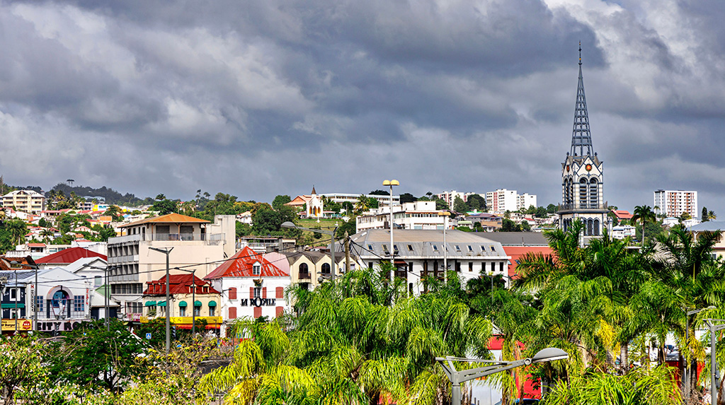Hot Real Estate Markets Nobody Saw Coming: Georgetown, the Tropical Oil Boomtown