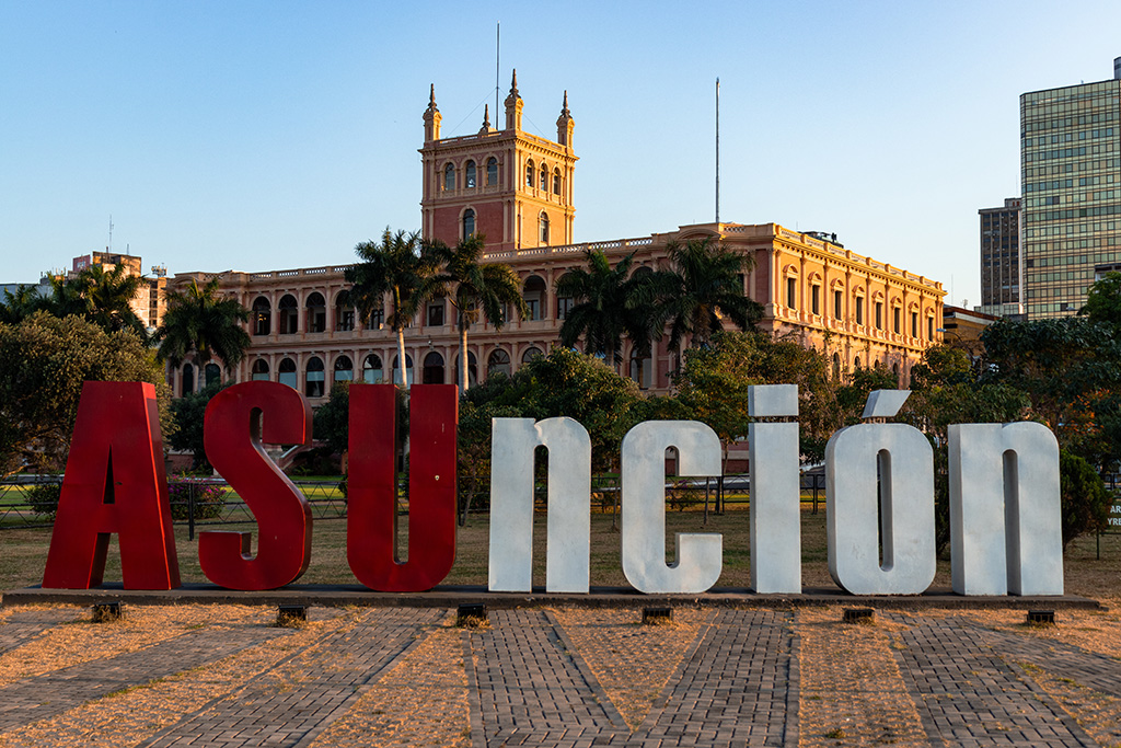 Asunción: The Low-Tax Capital Quietly Attracting South American Capital