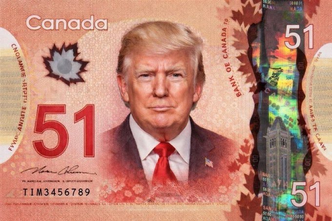 Canada, the 51st State: The Economic Case Nobody in Ottawa Wants to Put on a PowerPoint