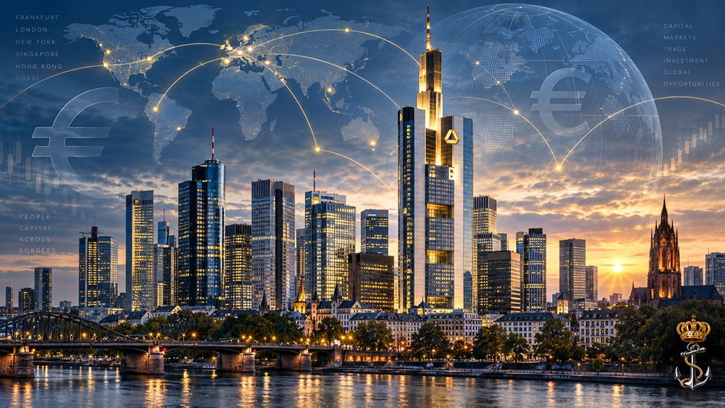 Commerzbank at a Crossroads: Germany’s Trade-Finance Bank Enters a New European Era