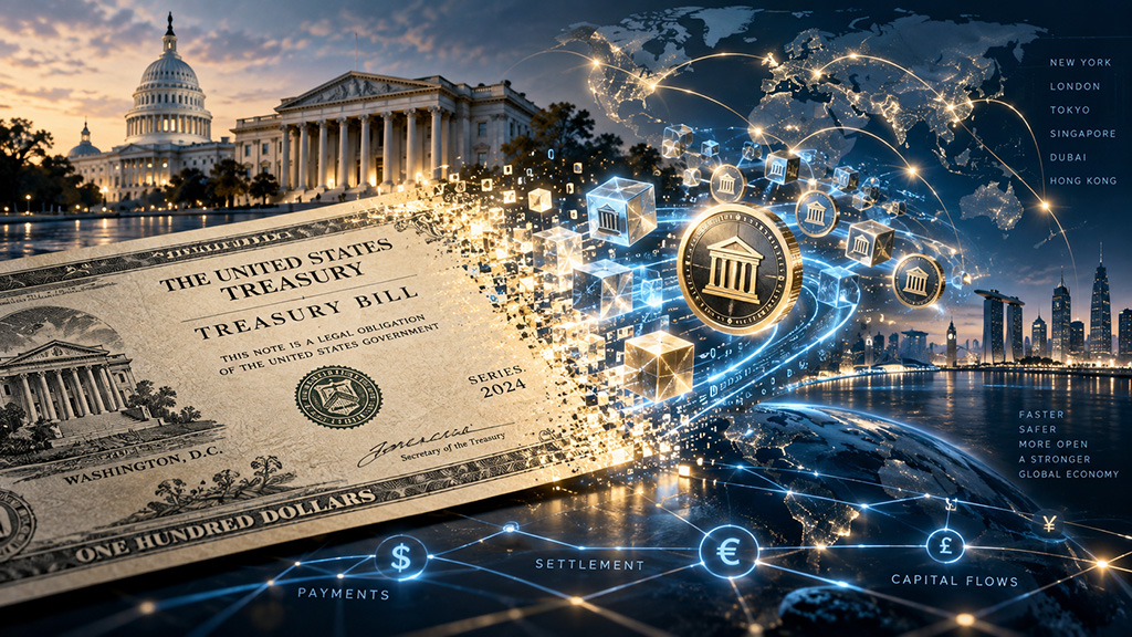 Treasury-Backed Digital Instruments: The New Foundation of Programmable Finance